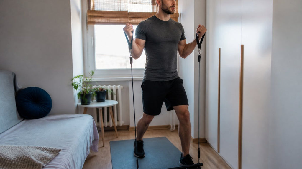 Full Body Workout Limited Space: 2026 Guide