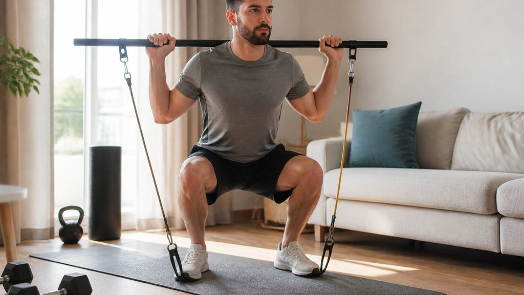 Get Full Body Fitness at Home: A Complete Plan