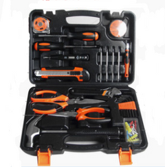 Hand Tool and Power Tool Set for Home Woodworking
