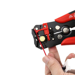 Multi-Function Wire Stripper and Crimping Tool