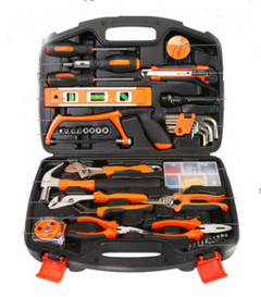 Hand Tool and Power Tool Set for Home Woodworking